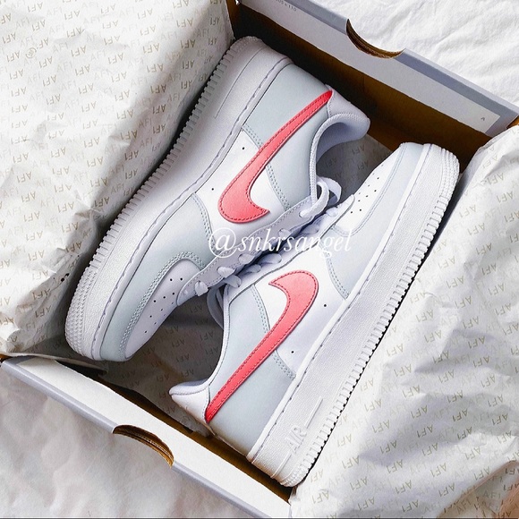 Nike custom air force 1 low sneakers - Picture 2 of 3